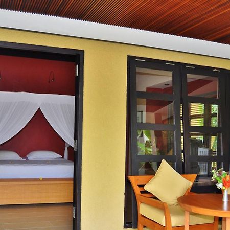 Villa Sabandari Ubud Kamer foto