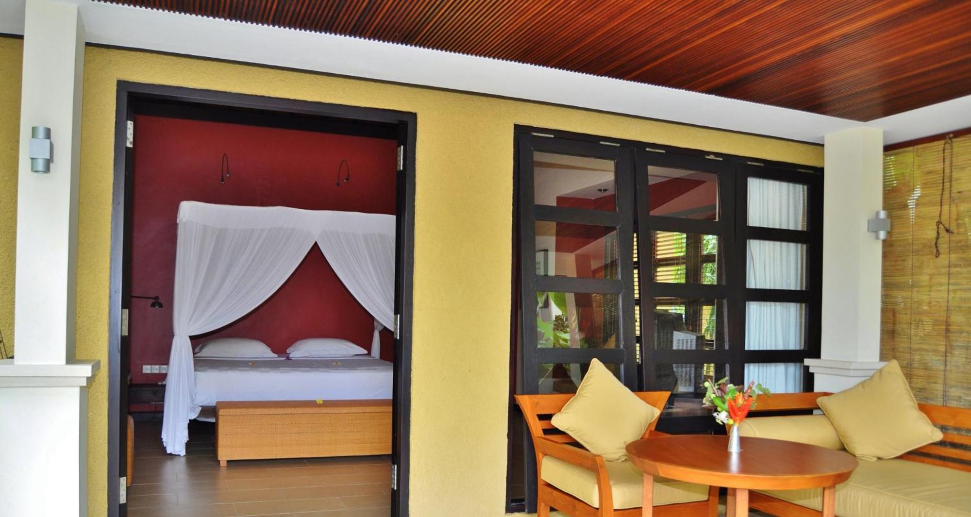 Villa Sabandari Ubud Kamer foto
