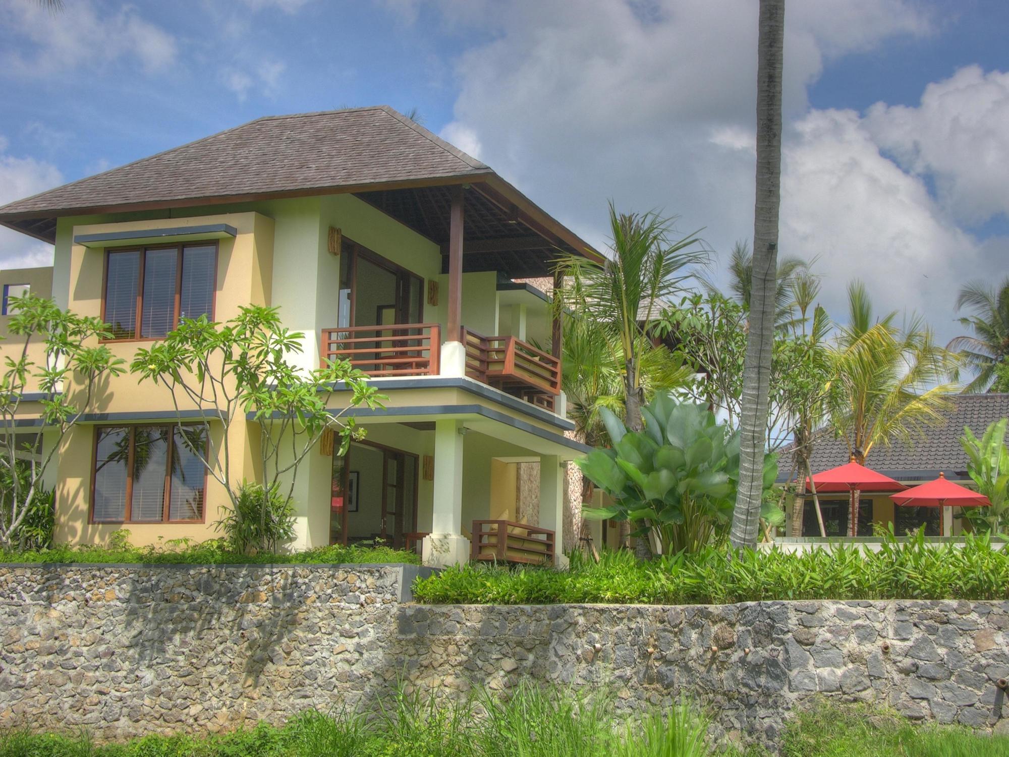 Villa Sabandari Ubud Buitenkant foto