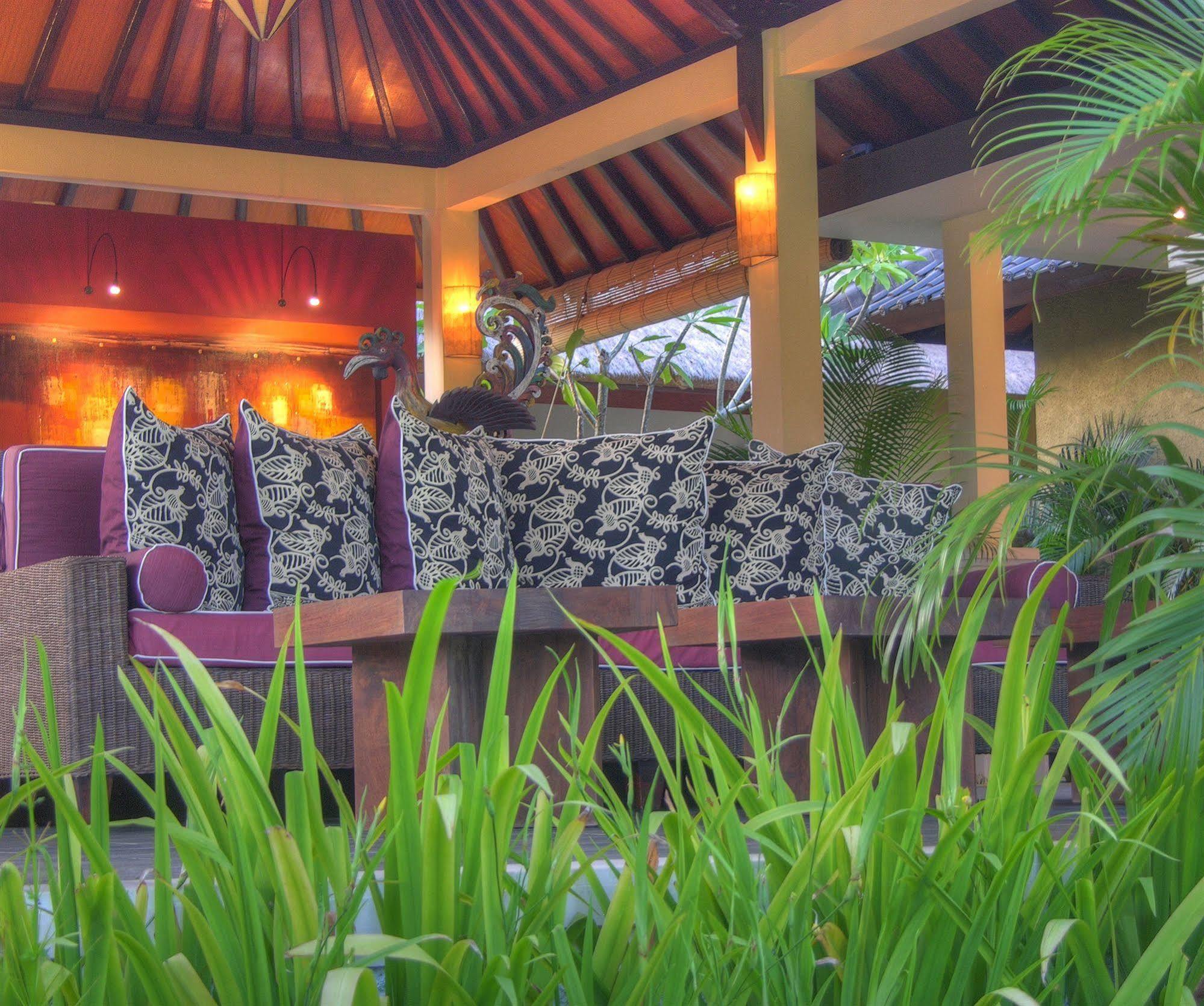 Villa Sabandari Ubud Buitenkant foto